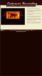 Mobile Screenshot of endeavorrecording.com